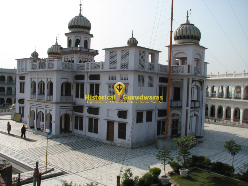 Gurdwara Sri Sukhchainana Sahib, Phagwara — view 4